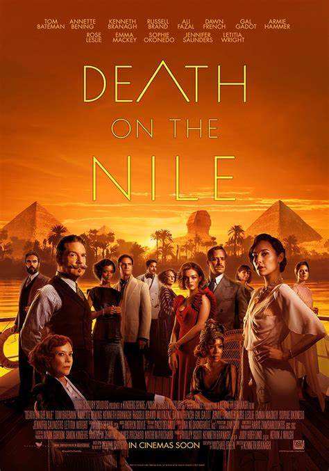 Death On The Nile